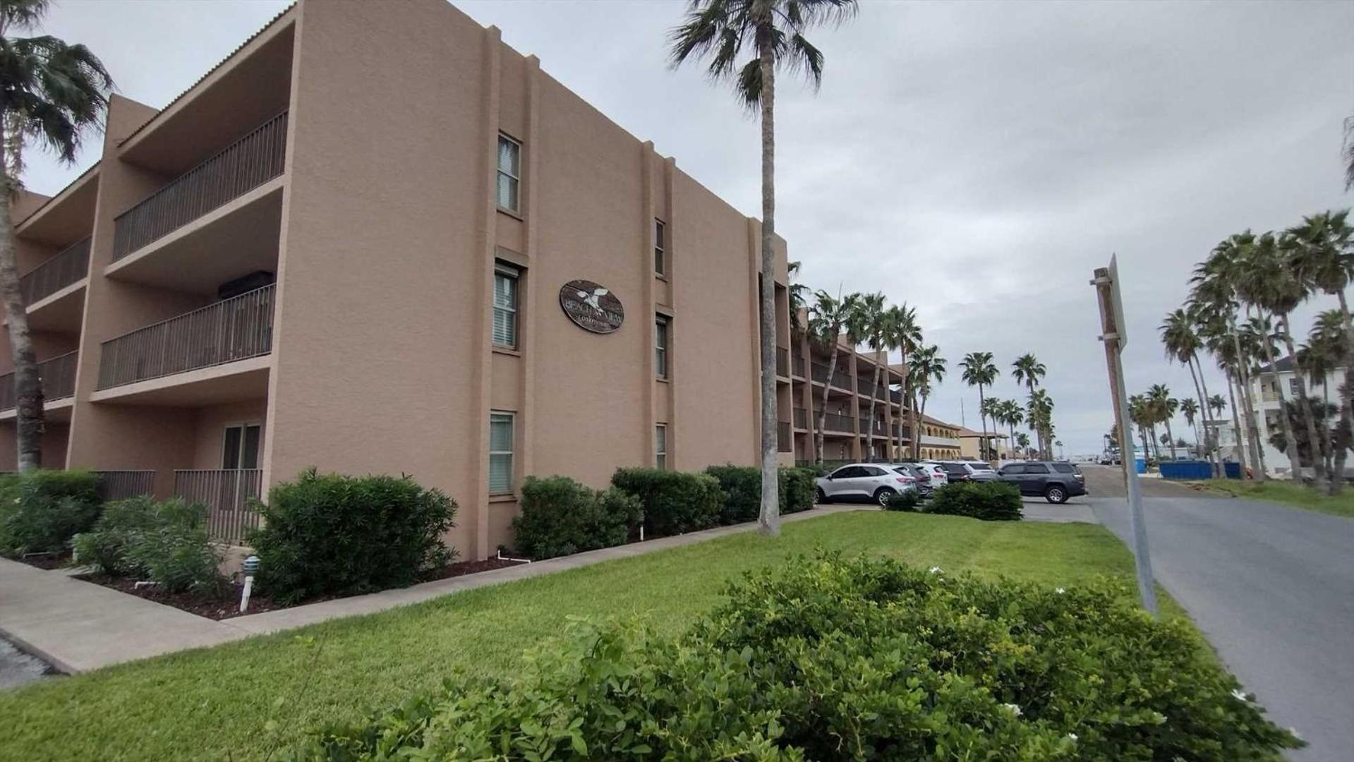 Beachview 206 Condominium Condo South Padre Island Extérieur photo