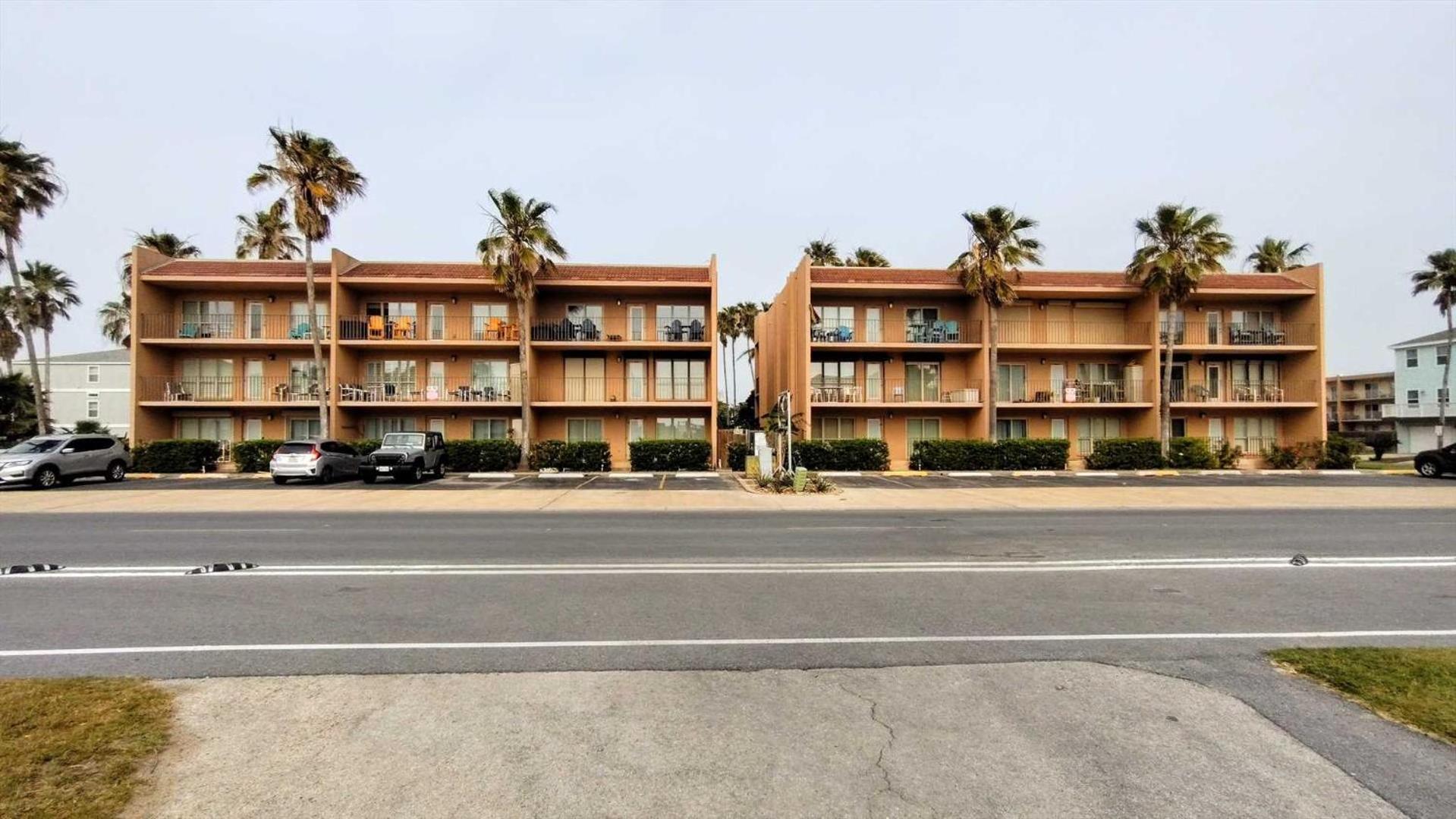 Beachview 206 Condominium Condo South Padre Island Extérieur photo