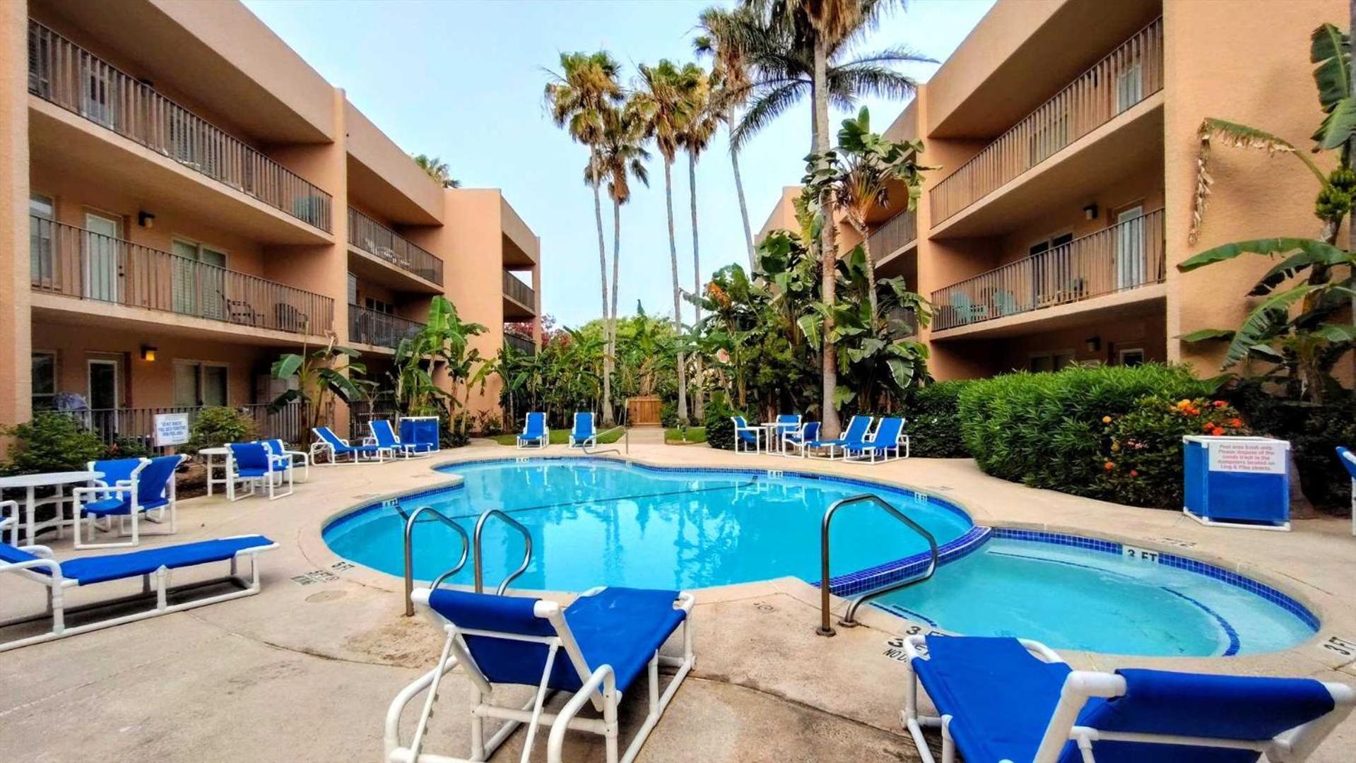 Beachview 206 Condominium Condo South Padre Island Extérieur photo