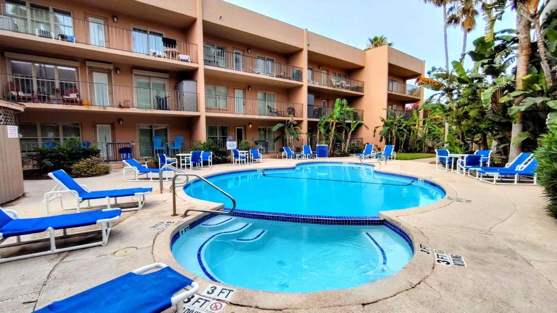 Beachview 206 Condominium Condo South Padre Island Extérieur photo